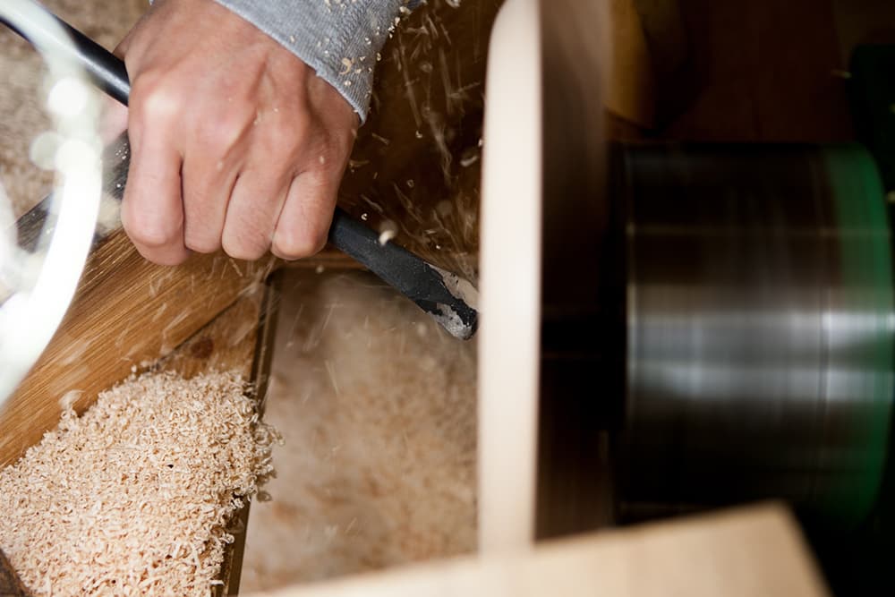 A Look at Japanese Woodwork Studio Fujii Works — image 5
