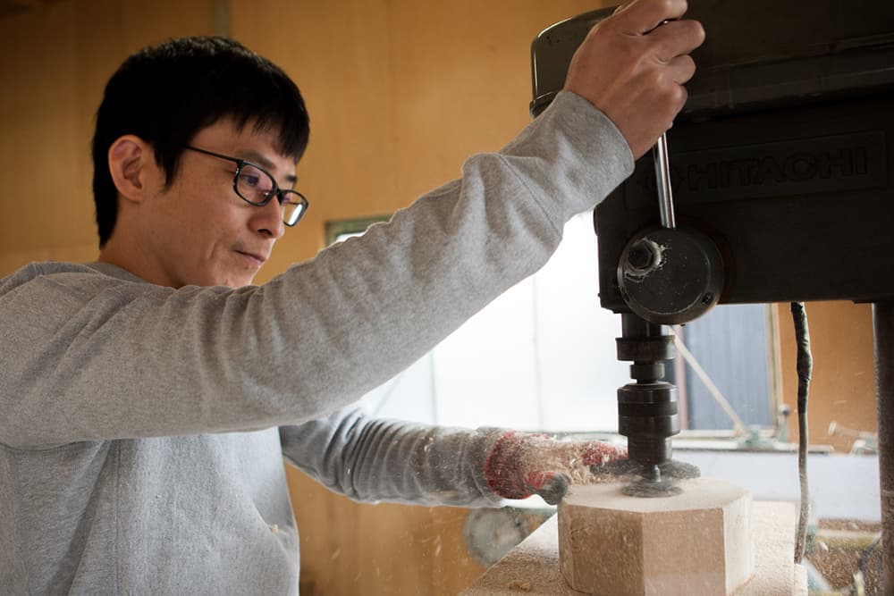 A Look at Japanese Woodwork Studio Fujii Works — image 8