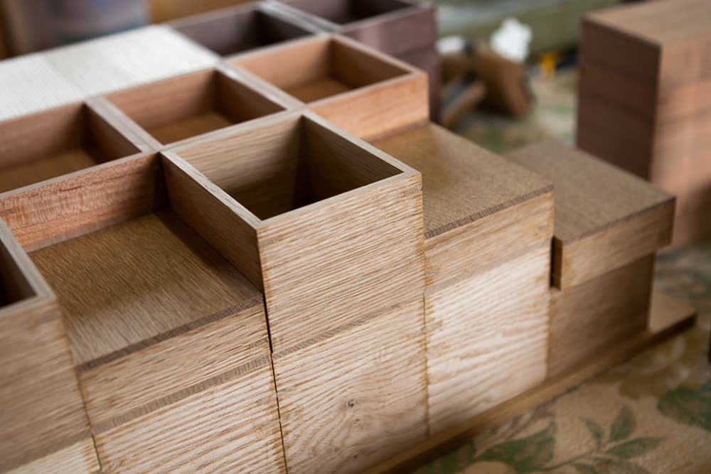A Look at Japanese Woodwork Studio Fujii Works — image 9