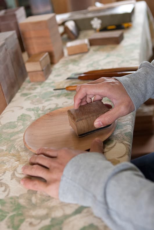 A Look at Japanese Woodwork Studio Fujii Works — image 10