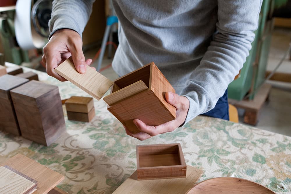 A Look at Japanese Woodwork Studio Fujii Works — image 12
