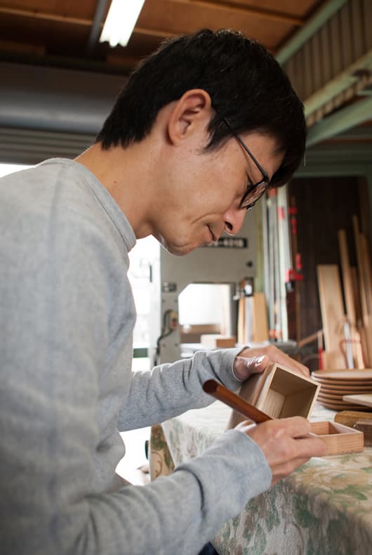 A Look at Japanese Woodwork Studio Fujii Works — image 13