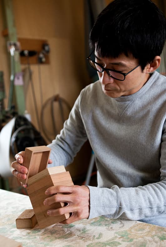 A Look at Japanese Woodwork Studio Fujii Works — image 14
