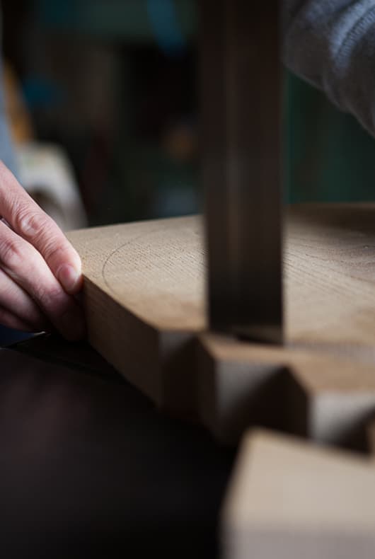 A Look at Japanese Woodwork Studio Fujii Works — image 2