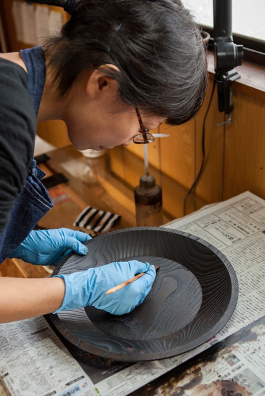 A Look at Japanese Woodwork Studio Fujii Works — image 18