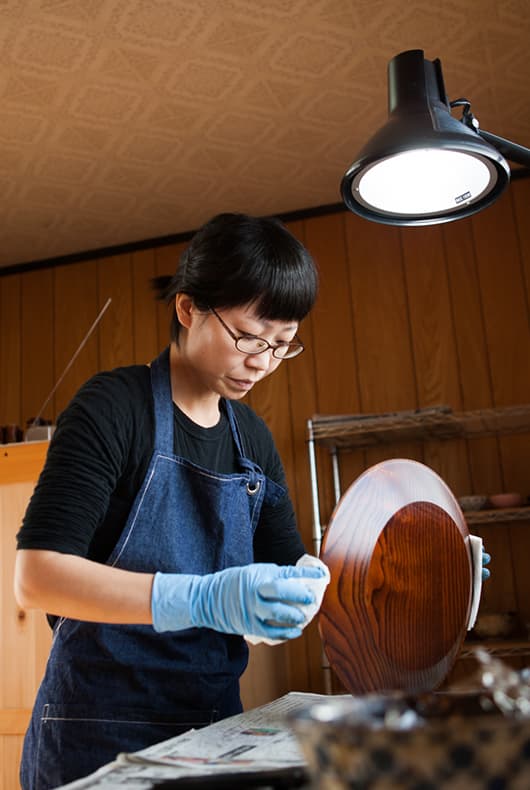 A Look at Japanese Woodwork Studio Fujii Works — image 22
