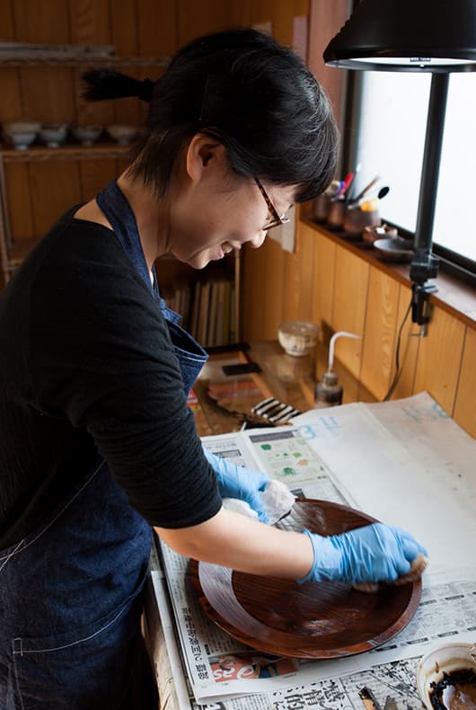 A Look at Japanese Woodwork Studio Fujii Works — image 29