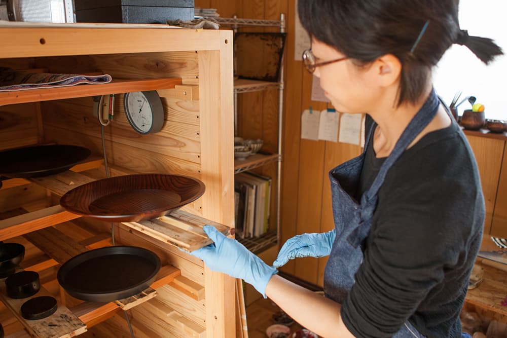A Look at Japanese Woodwork Studio Fujii Works — image 30
