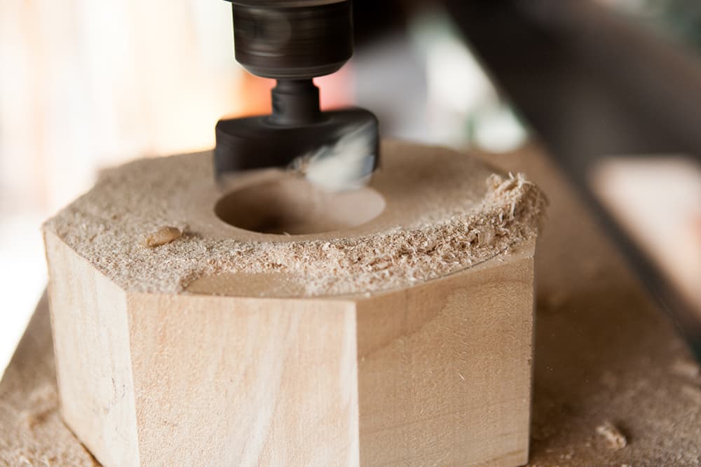 A Look at Japanese Woodwork Studio Fujii Works — image 4