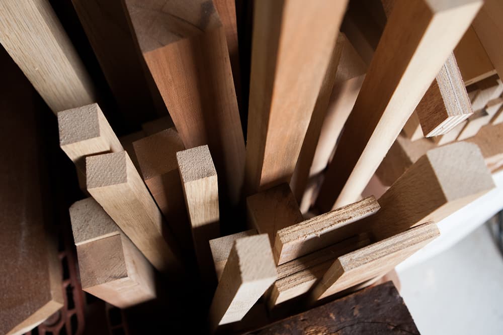 A Look at Japanese Woodwork Studio Fujii Works — image 38