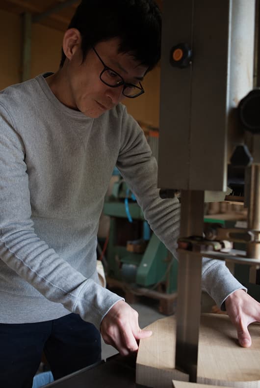 A Look at Japanese Woodwork Studio Fujii Works — image 5