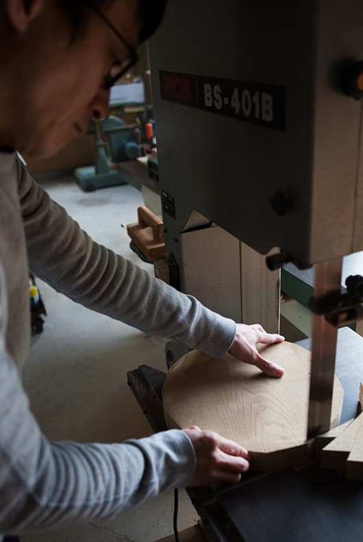 A Look at Japanese Woodwork Studio Fujii Works — image 6