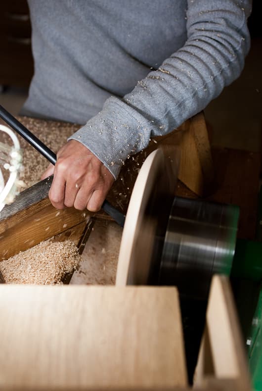 A Look at Japanese Woodwork Studio Fujii Works — image 4