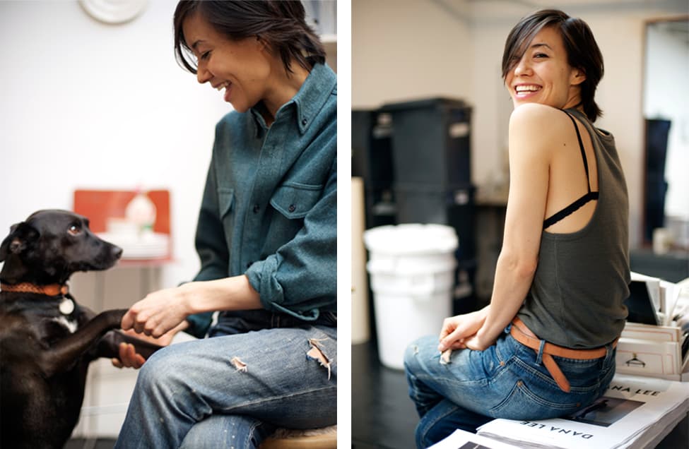 Interview with New York Based Menswear Designer, Dana Lee — image 1