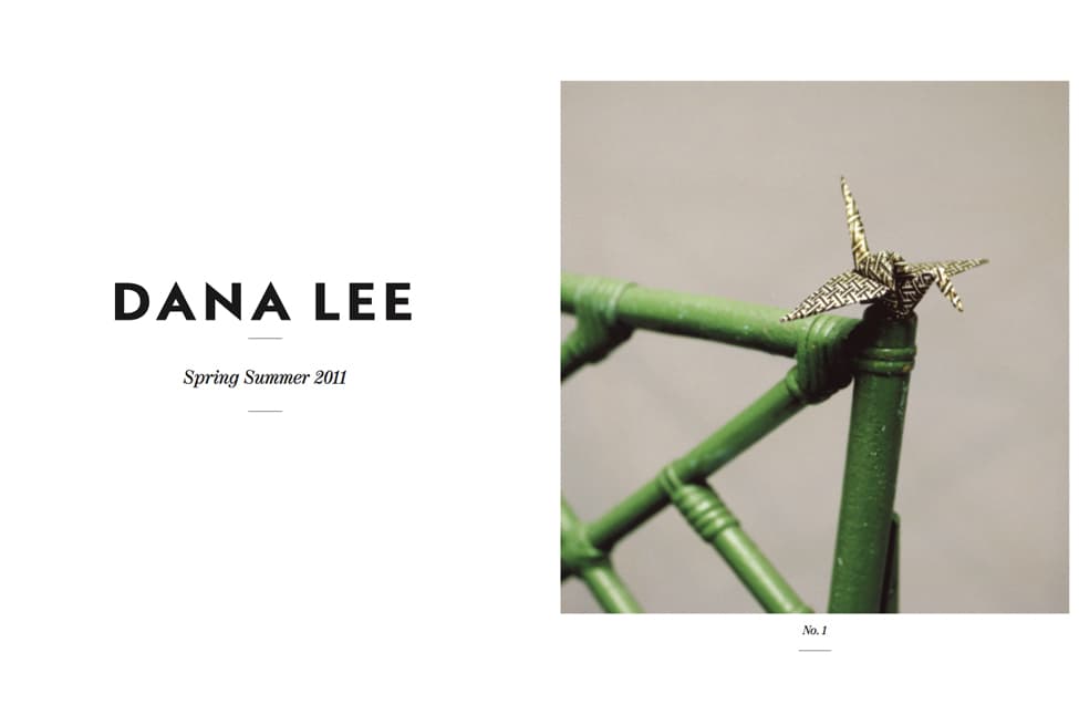 Interview with New York Based Menswear Designer, Dana Lee — image 2