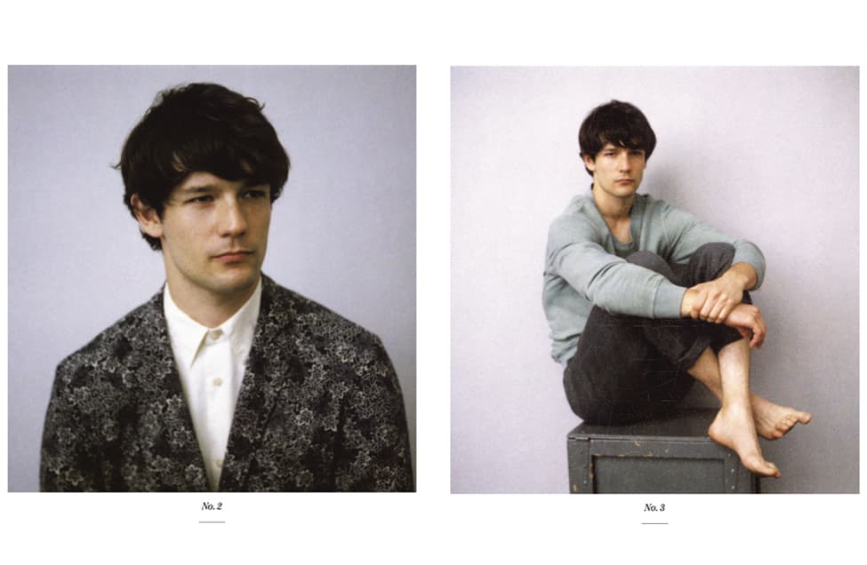 Interview with New York Based Menswear Designer, Dana Lee — image 3