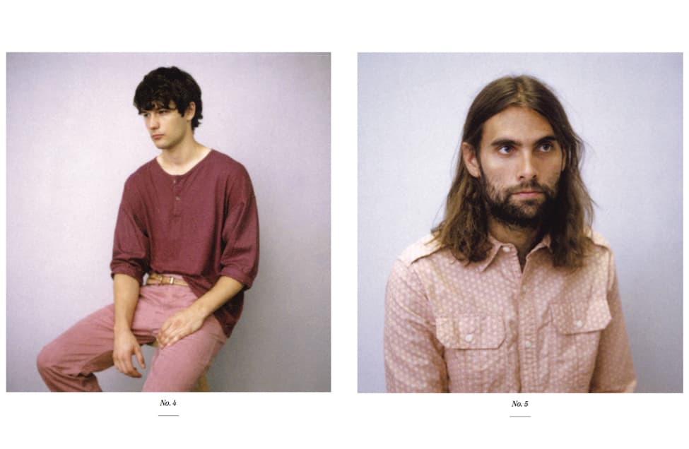 Interview with New York Based Menswear Designer, Dana Lee — image 4