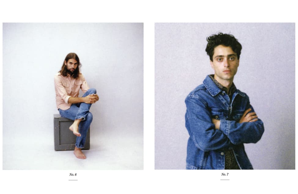 Interview with New York Based Menswear Designer, Dana Lee — image 5