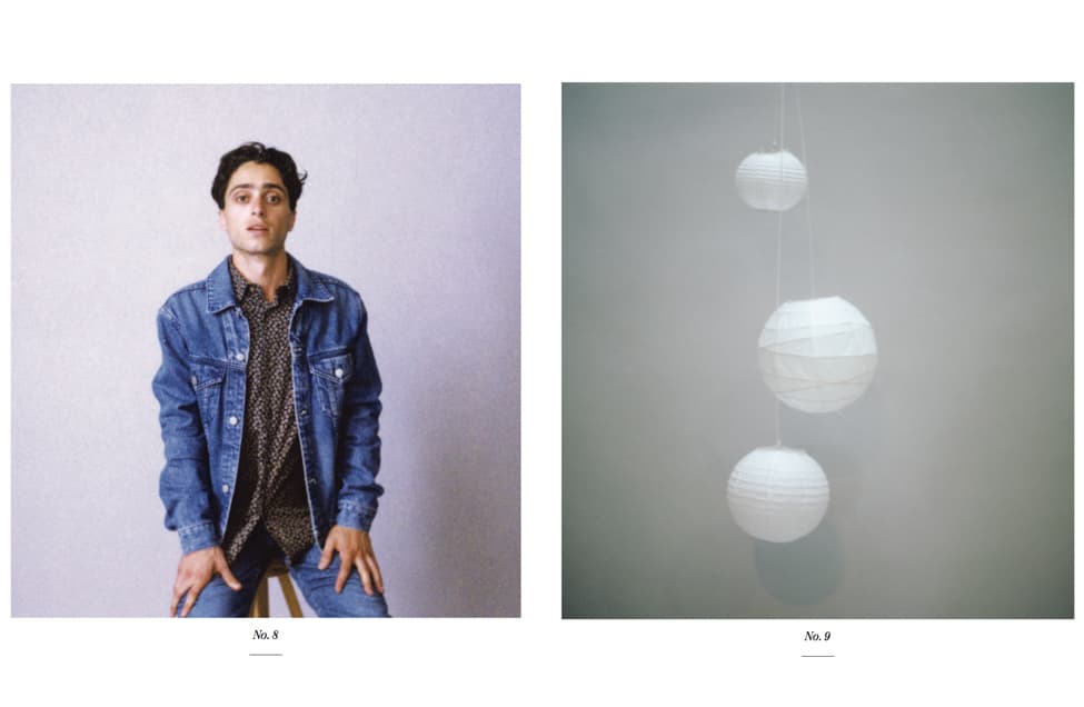 Interview with New York Based Menswear Designer, Dana Lee — image 6