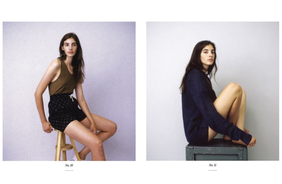 Interview with New York Based Menswear Designer, Dana Lee — image 7
