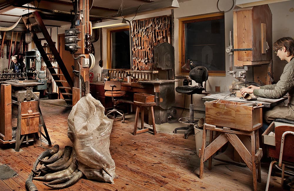 Handmade Horn Objects by Hornvarefabrikken — image 5