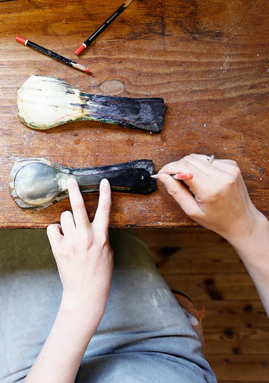 Handmade Horn Objects by Hornvarefabrikken — image 8