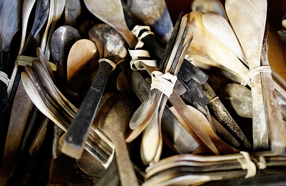Handmade Horn Objects by Hornvarefabrikken — image 8