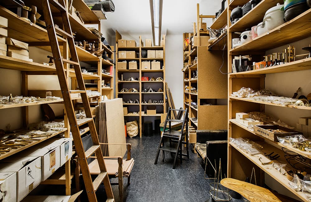Handmade Metalwork at the Auböck Workshop — image 9