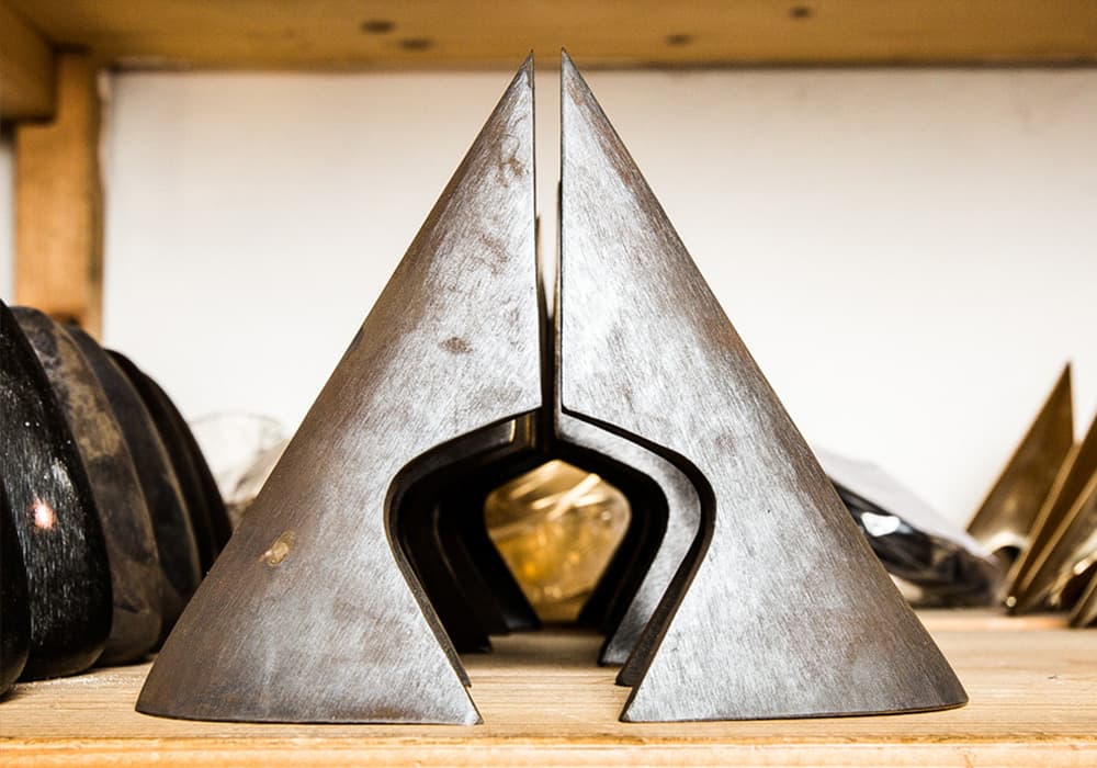 Handmade Metalwork at the Auböck Workshop — image 11