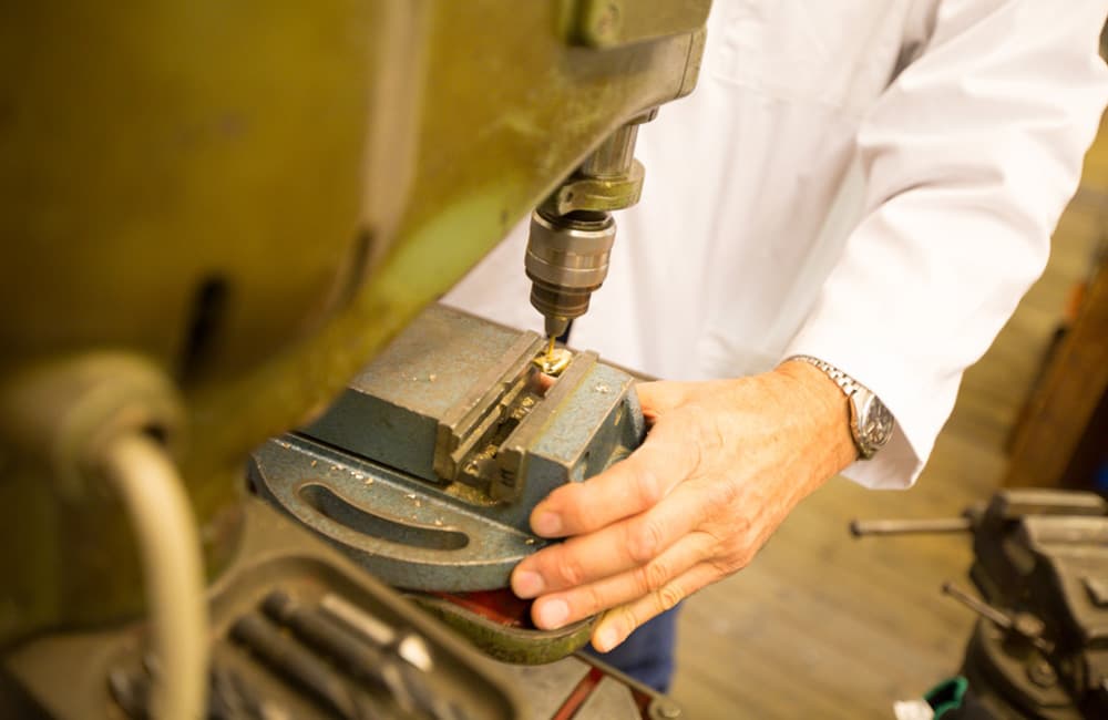 Handmade Metalwork at the Auböck Workshop — image 12