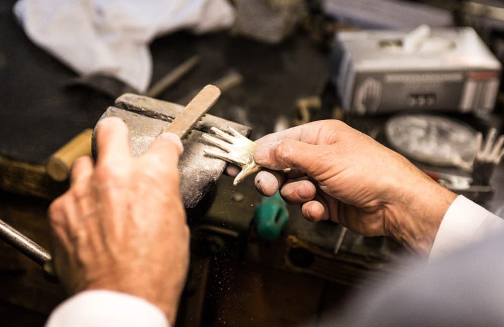 Handmade Metalwork at the Auböck Workshop — image 13