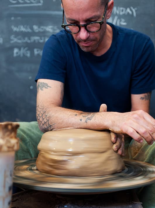 Interview with American Potter Adam Silverman — image 2