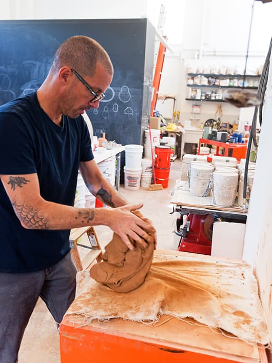 Interview with American Potter Adam Silverman — image 3