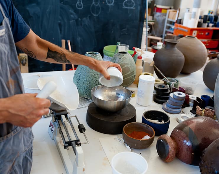 Interview with American Potter Adam Silverman — image 4