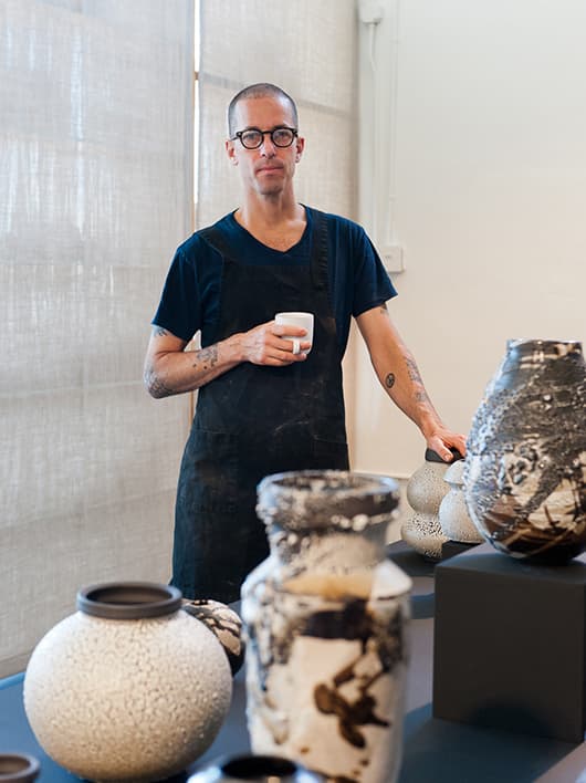 Interview with American Potter Adam Silverman — image 8