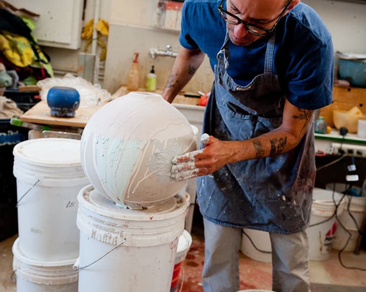 Interview with American Potter Adam Silverman — image 10