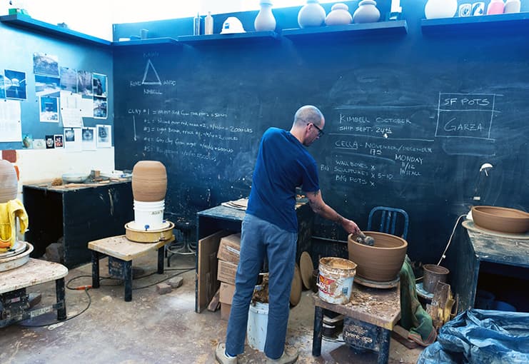 Interview with American Potter Adam Silverman — image 14