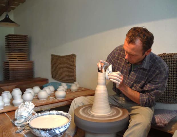 Interview with Austrian Potter Matthias Kaiser — image 3