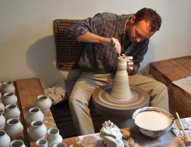 Interview with Austrian Potter Matthias Kaiser — image 4