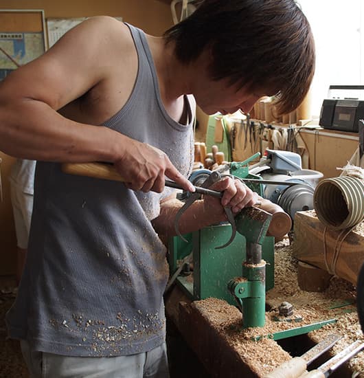 Interview with Japanese Designer Oji Masanori — image 10