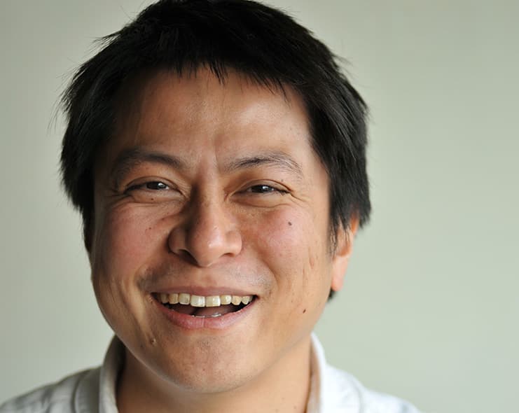Interview with Japanese Designer Oji Masanori — image 2