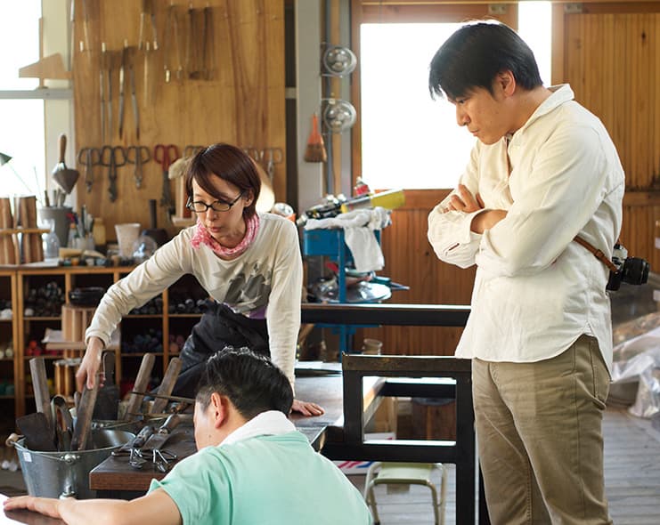 Interview with Japanese Designer Oji Masanori — image 12