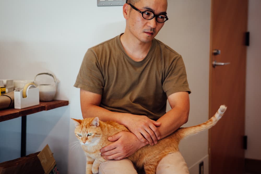 Japanese Potter Katsufumi Baba — image 1