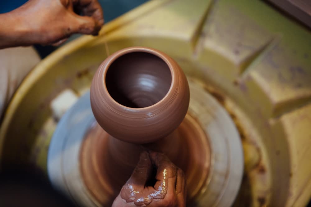 Japanese Potter Katsufumi Baba — image 5