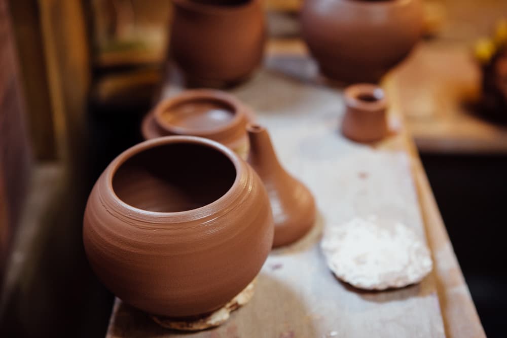 Japanese Potter Katsufumi Baba — image 6