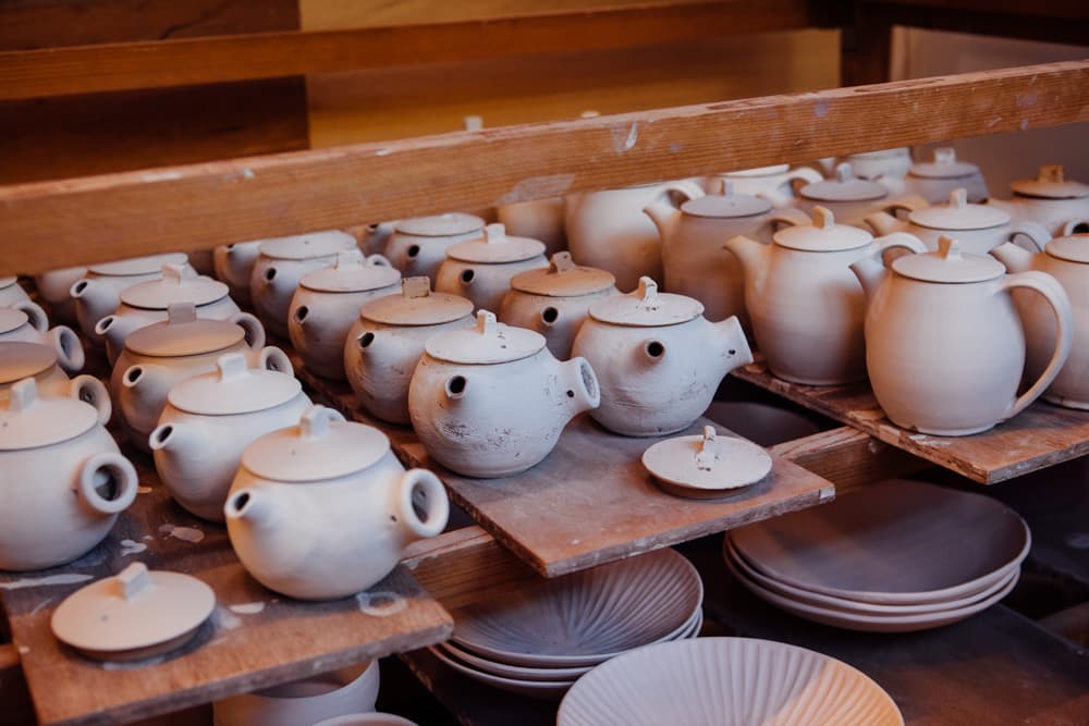 Japanese Potter Katsufumi Baba — image 11