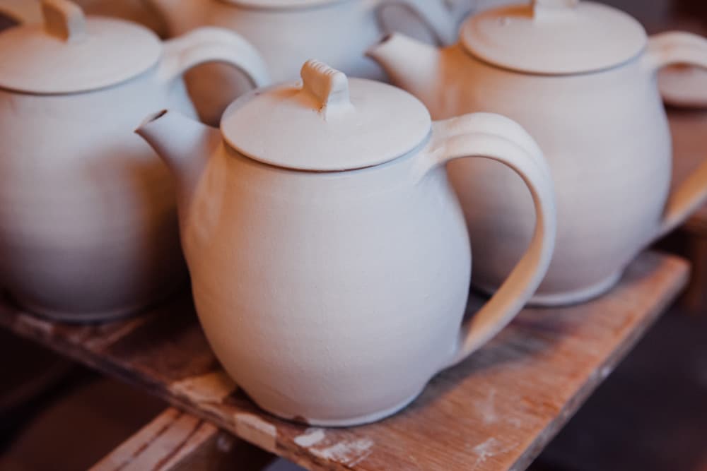 Japanese Potter Katsufumi Baba — image 12