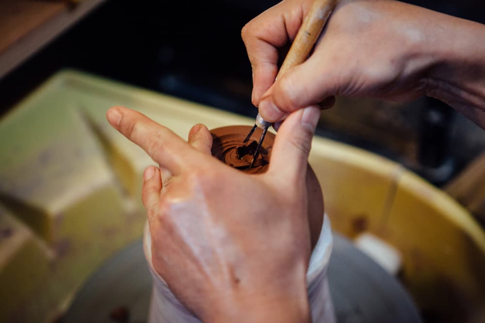 Japanese Potter Katsufumi Baba — image 13