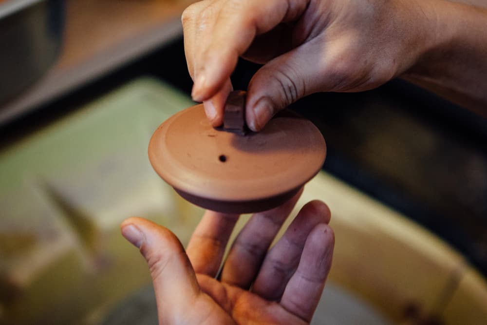 Japanese Potter Katsufumi Baba — image 14
