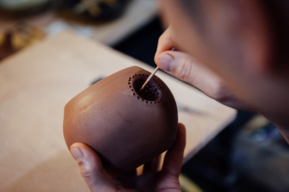 Japanese Potter Katsufumi Baba — image 15